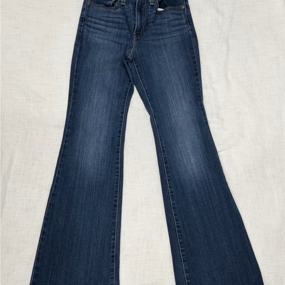 Levi's Indigo Flare Women's Jeans